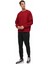 MB Ros 16HS108 5pr Bordo Erkek Sweatshirt 3