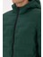 Erkek Koyu Yeşil Mont 50311988-VR079 7