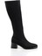 Siyah Kadın Çizme K03763079417 1