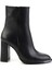 Siyah Kadın Bot & Bootie K02209150509 1