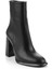 Siyah Kadın Bot & Bootie K02209150509 2