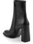 Siyah Kadın Bot & Bootie K02209150509 3