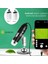 2MP 1600X Dijital Usb Mikroskop Zoomlu. Telefon Çevirici Dahil. 3