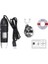 2MP 1600X Dijital Usb Mikroskop Zoomlu. Telefon Çevirici Dahil. 7
