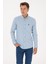 Erkek Açık Mavi Gömlek Basic 50316721-VR003 1