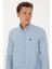 Erkek Açık Mavi Gömlek Basic 50316721-VR003 2