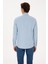 Erkek Açık Mavi Gömlek Basic 50316721-VR003 5