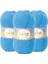 Elit Baby Örgü Ipi 3 Adet Alaska Mavisi 10119 1