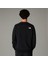 Crew Neck Siyah Sweatshirt 4