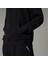 Erkek Kapşonlu Sweatshirt Siyah 5