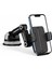 360° Döner Vakumlu Araç Içi Telefon Tutucu 1