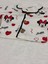 Tuembaby % 100PAMUK Uzun Kollu Mickey Baskılı Kız Bebek Pijama Takımı 5