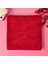 Soft Fly Ayak Havlusu - Kırmızı - 50X70 cm 1