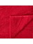 Soft Fly Ayak Havlusu - Kırmızı - 50X70 cm 3