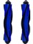 X-Plorer Serie 95 RG7975WH RG7987WH Robotik Süpürge Yedek Parçası Için 2 Adet Rulo Fırça (Yurt Dışından) 1