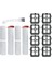 Dyad Pro / Combo WD2H1A Elektrikli Süpürge Paspas Yedek Parçası ile Uyumlu Silindir Fırça Filtresi (Yurt Dışından) 1