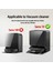 Saros 10 / S9 Maxv ULTRA/G30 Elektrikli Süpürge 1+1 Için Yüksek Hızlı Temizleme Fırçası ve Baz Istasyonu Filtre Lavaboları (Yurt Dışından) 2