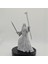 Gandalf Beyaz (Gandalf The White) 3D Baskı Figür - 23 cm - Pla Malzeme 3