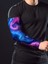 Space Çift Oyuncu Sporcu Kolluk Gamer Sleeve Buffed 2
