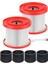 2'li Paket 49-90-1900 Islak Kuru Elektrikli Süpürge Filtresi 0780-20 0880-20 Kablosuz Için Yedek (Yurt Dışından) 1