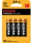 3 Adet Kodak Xtralife Alkalin Kalem Pil 4'lü 2