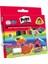 4 Adet Pritt Silinebilir Pastel Boya 12 Renk 2