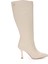 Kadın Ekru Topuklu Çizme 50314213-VR019 2