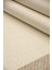 Sefton Krem Bej Çizgili Modern Sisal Makine Halısı 4