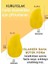 Makyaj Süngeri Mango Renkli Minimal Tasarım ile Günlük Kullanım İçin Uygun 4