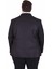 Mocgrande Erkek Büyük Beden 4 Drop Blazer Oskar Ceket 500607 Sıyah 3