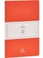 Defter Jazz 21X27 cm Turuncu CQL10QUL01L039 2