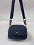 ,çok Gözlü , lacivert bayan Çapraz Çantası 3
