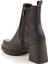 Kahve Kadın Bot & Bootie K02538036509 3