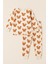 Çocuk Teddy Desenli Pijama Takımı 1