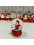 Noel Baba Mini Boy Kar Küresi TKY0393 1