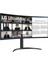 Ultrawide 34" 34WR55QK-B 5ms 100Hz USB Type-C Wqhd Kavisli (3440X1440) Ekran Monitör 2