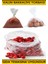 ( Birlik ) Kalın Bakkaliye Torbası 20 X 30 Cm 1 Kg 265 Adet - Buzdolabı Poşeti - Bakliyat Naylonu 3