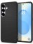 Galaxy S25 ile Uyumlu Ince Kılıf Air Hava Kanalı Teknolojisi Askeri Sınıf Koruma Dokulu Yüzey Kapak - ACS09000 2
