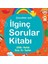 Ilginç Sorular Kitabı - Turuncu - Çiftlik, Mutfak, Uzay, Ev, Taşıtlar 3