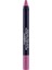 Matte Lipstick Crayon Dudak Kalemi (No: 21) 1