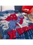 Lisanslı Spiderman Pop Tek Kişilik Battaniye 2