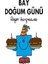 Bay Doğum Günü 1