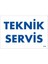 Teknik Servis Uyarı Levhası 17,5X25 KOD:1756 1