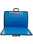 Proje Çantası Mavi, 38X55 Cm, Askılı Taşıma, Kalemlikli, Sert Kapaklı, El Yormayan Ergonomik Kulp 4