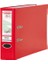 Büro Klasör Geniş Plastik Kırmızı 2030 1