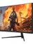 24'' Vivid T40 180Hz 0.5ms Curved Va Gaming Monitör 2