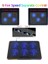 Dizüstü Bilgisayar Soğutma Pedi, Dizüstü Bilgisayar Soğutucu, 10 Rgb Aydınlatma Modu ve 7 Yüksekliği Ayarlanabilir, 6 Sessiz Fan 2 Hız Kontrollü Güçlü Rüzgar, 11,3-17 Inç Oyun Dizüstü 5
