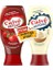 Calve Ketçap Mayonez Orta Set 810 G 3