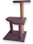 Miagatto Cassia Iki Katlı Kedi Tırmalama Tahtası 1