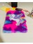 Peluş Kaplamalı Unicorn Kabartmalı Not Defteri 2